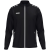 Jako One jakna od mikrofibre – crna_EliteSport