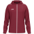 Jako One jakna s kapuljačom – bordo_EliteSport