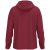 Jako One jakna s kapuljačom – bordo_EliteSport