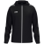 Jako One jakna s kapuljačom – crna_EliteSport