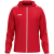 Jako One jakna s kapuljačom – crvena_EliteSport