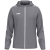 Jako One jakna s kapuljačom – siva_EliteSport