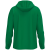 Jako One jakna s kapuljačom – zelena_EliteSport