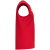 Jako One tank top majica – crvena_EliteSport