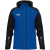 Jako Sonic jakna s kapuljačom – plava_EliteSport