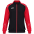 Jako Sonic poliester jakna – crna/crvena_EliteSport