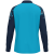 Jako Sonic ziptop majica dugih rukava – nebesko plava/tamno plava_EliteSport