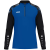 Jako Sonic ziptop majica dugih rukava – plava_EliteSport