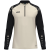 Jako Sonic ziptop majica dugih rukava – sivo bež_EliteSport