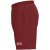 Jako Wardrobe kratke hlače – bordo_EliteSport