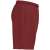 Jako Wardrobe kratke hlače – bordo_EliteSport