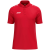 Jako One pamučna polo majica kratkih rukava – crvena_EliteSport