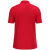 Jako One pamučna polo majica kratkih rukava – crvena_EliteSport