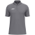 Jako One pamučna polo majica kratkih rukava – siva_EliteSport