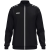 Jako One poliester jakna – crna_EliteSport
