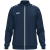 Jako One poliester jakna – tamno mornarsko plava_EliteSport