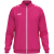 Jako One poliester jakna – žarko roza_EliteSport