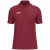 Jako One polo majica kratkih rukava – bordo_EliteSport