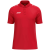 Jako One polo majica kratkih rukava – crvena_EliteSport