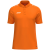 Jako One polo majica kratkih rukava – narančasta_EliteSport