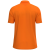Jako One polo majica kratkih rukava – narančasta_EliteSport