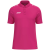 Jako One polo majica kratkih rukava – žarko roza_EliteSport