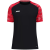 Jako Sonic majica kratkih rukava — crna/crvena_EliteSport