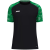 Jako Sonic majica kratkih rukava — crna/zelena_EliteSport
