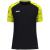 Jako Sonic majica kratkih rukava — crna/žuta_EliteSport