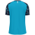Jako Sonic majica kratkih rukava — nebesko plava_EliteSport