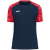 Jako Sonic majica kratkih rukava — tamno mornarsko plava/crvena_EliteSport