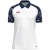 Jako Sonic polo majica kratkih rukava – bijela/tamno plava_EliteSport
