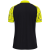 Jako Sonic polo majica kratkih rukava – crna/žuta_EliteSport