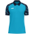 Jako Sonic polo majica kratkih rukava – nebesko plava_EliteSport