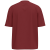 Jako Wardrobe majica kratkih rukava — bordo_EliteSport