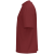 Jako Wardrobe majica kratkih rukava — bordo_EliteSport