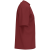 Jako Wardrobe majica kratkih rukava — bordo_EliteSport