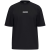 Jako Wardrobe majica kratkih rukava — crna_EliteSport
