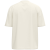 Jako Wardrobe majica kratkih rukava — krem_EliteSport