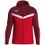 Jako Iconic jakna s kapuljačom – crvena/bordo_EliteSport