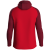 Jako Iconic jakna s kapuljačom – crvena/bordo_EliteSport