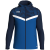 Jako Iconic jakna s kapuljačom – plava/tamno plava_EliteSport