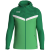 Jako Iconic jakna s kapuljačom – svijetlo zelena/zelena_EliteSport