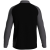 Jako iconic poliester jakna – crna/antracit_EliteSport
