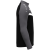Jako iconic poliester jakna – crna/antracit_EliteSport