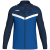 Jako iconic poliester jakna – plava/tamno plava_EliteSport