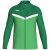 Jako iconic poliester jakna – svijetlo zelena/zelena_EliteSport