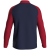 Jako iconic poliester jakna – tamno plava/tamno crvena_EliteSport