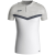 Jako Iconic polo majica kratkih rukava – bijela/siva_EliteSport