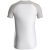 Jako Iconic polo majica kratkih rukava – bijela/siva_EliteSport